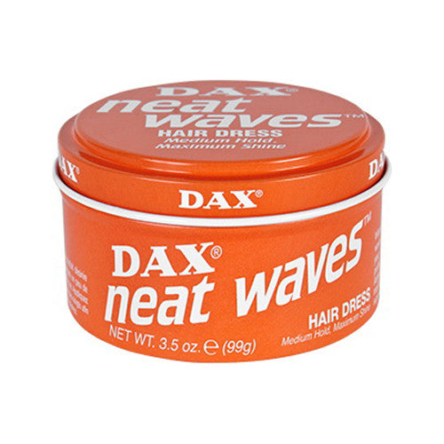 Dax Neat Waves Hair Dress - 3.5 Oz